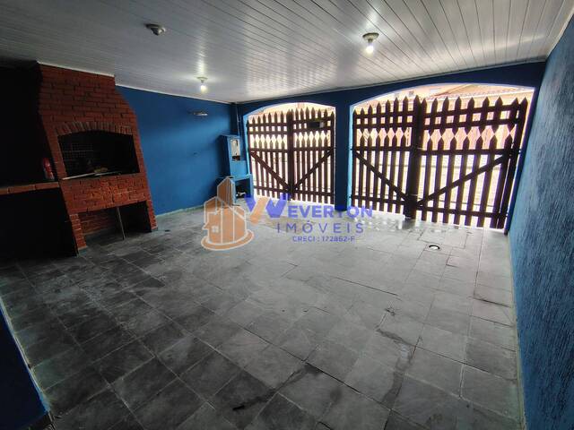 #977 - Casa para Venda em Mongaguá - SP