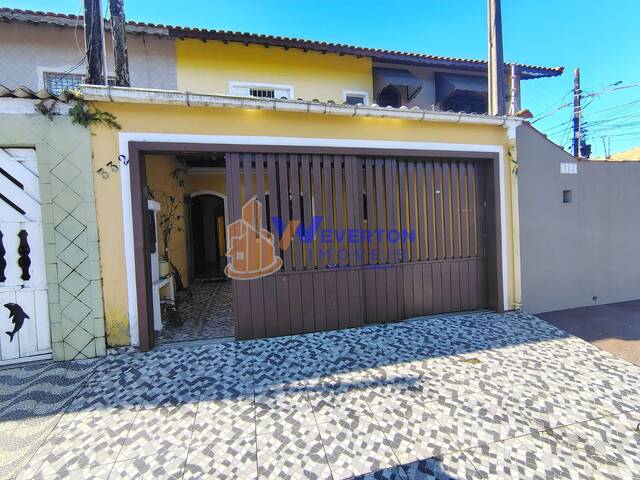 #675 - Casa para Venda em Mongaguá - SP