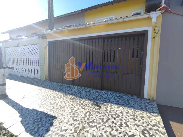 #675 - Casa para Venda em Mongaguá - SP - 2