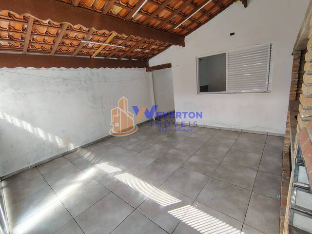 Casa para Locação em Mongaguá - 2
