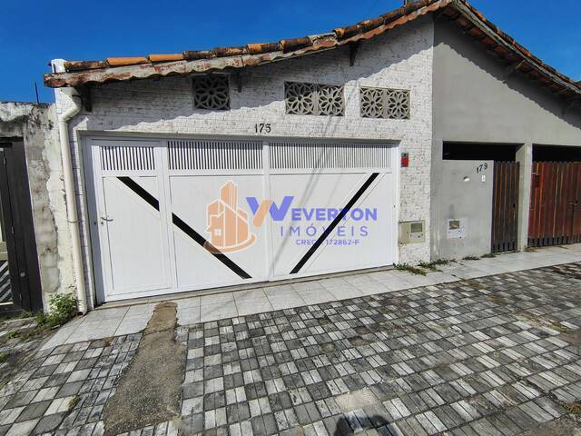 #996 - Casa para Locação em Mongaguá - SP
