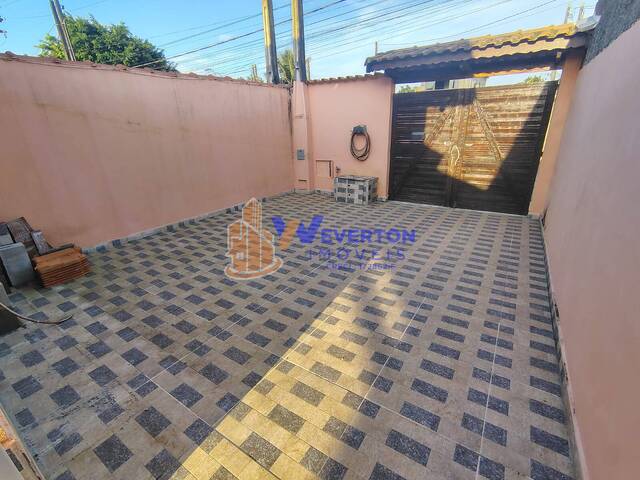 #997 - Casa para Locação em Mongaguá - SP