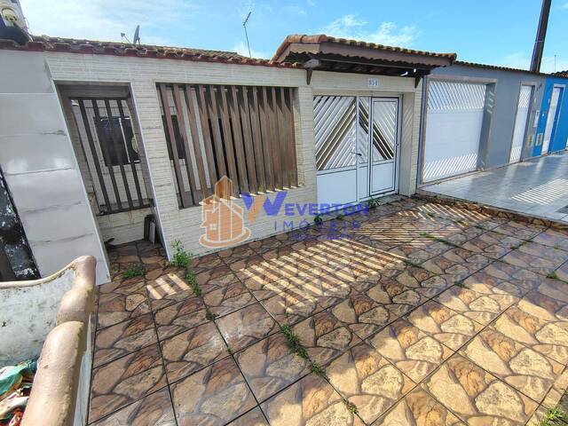 #1019 - Casa para Venda em Itanhaém - SP - 2