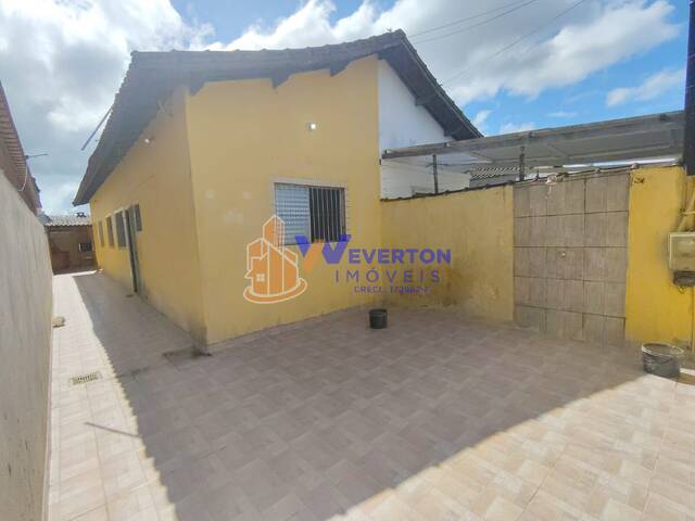 #838 - Casa para Locação em Mongaguá - SP - 2