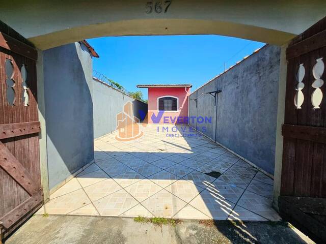 #1025 - Casa para Venda em Mongaguá - SP - 3