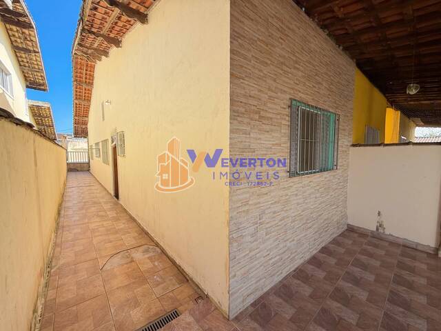 #1026 - Casa para Venda em Mongaguá - SP - 2