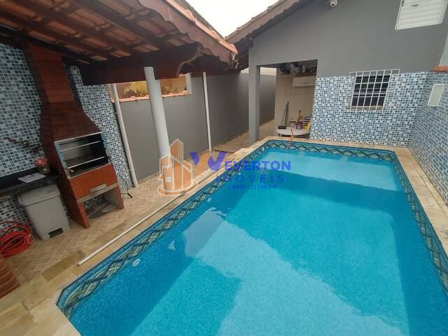 #1027 - Casa para Venda em Mongaguá - SP - 1