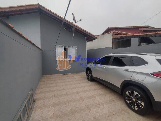 #1027 - Casa para Venda em Mongaguá - SP - 2
