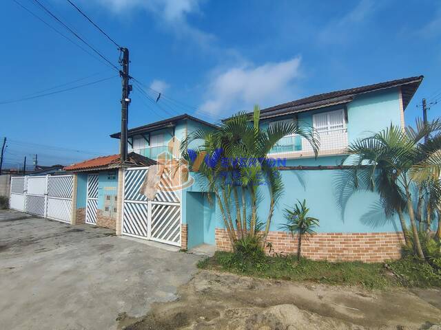 #1028 - Casa para Venda em Mongaguá - SP - 2