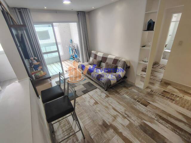 #1030 - Apartamento para Venda em Mongaguá - SP - 3