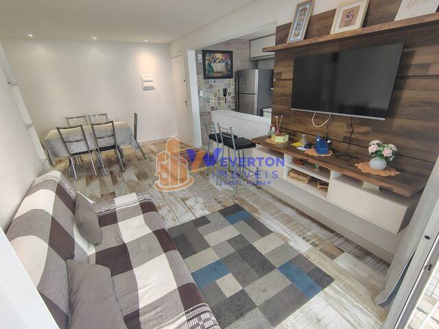 #1030 - Apartamento para Venda em Mongaguá - SP - 2